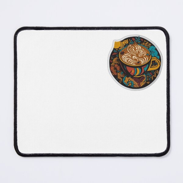 Item preview, Coffee Symphony: Celebrating the Vibrant World of Flavor and Artistry designed and sold by AdyShop2023.