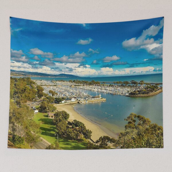 Item preview, Aerial Image of Dana Point California designed and sold by Timothyoleary.