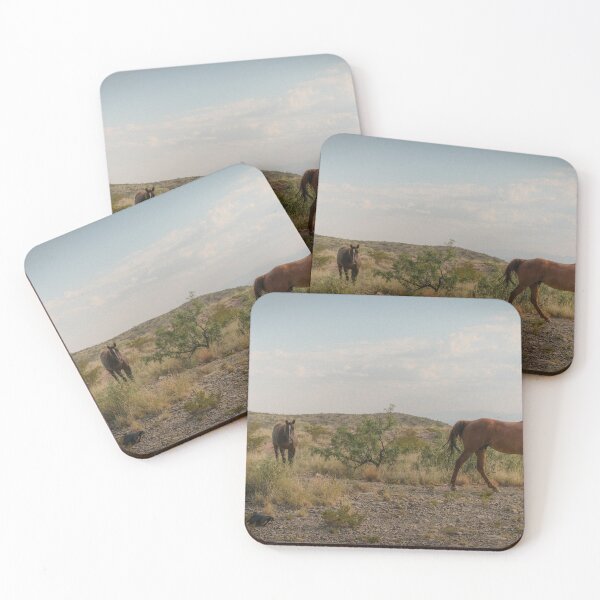 Item preview, Horses in New Mexico designed and sold by Jacob Robitaille.