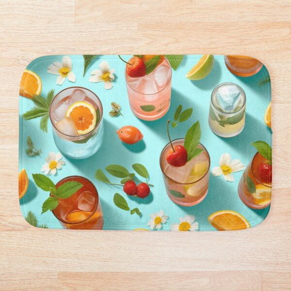 Item preview, Bebidas de verano designed and sold by Kojomo.
