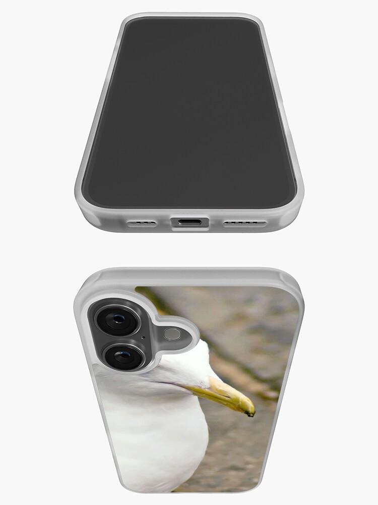 Thumbnail 3 of 5, iPhone Case, City Gull designed and sold by DaogreerEarth.