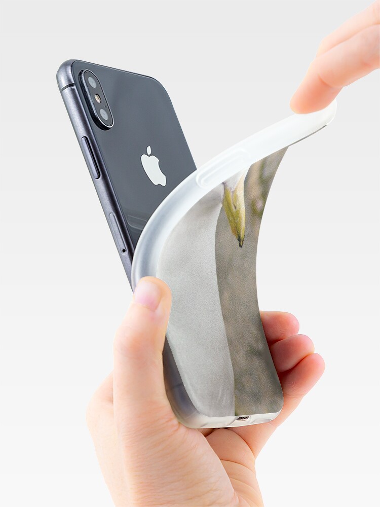 Thumbnail 4 of 5, iPhone Case, City Gull designed and sold by DaogreerEarth.