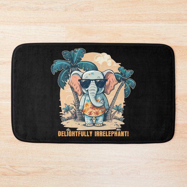 Artikelvorschau, Delightfully Irrelephant! Muumuu Sunglasses Design entworfen und verkauft von danielliamgill.