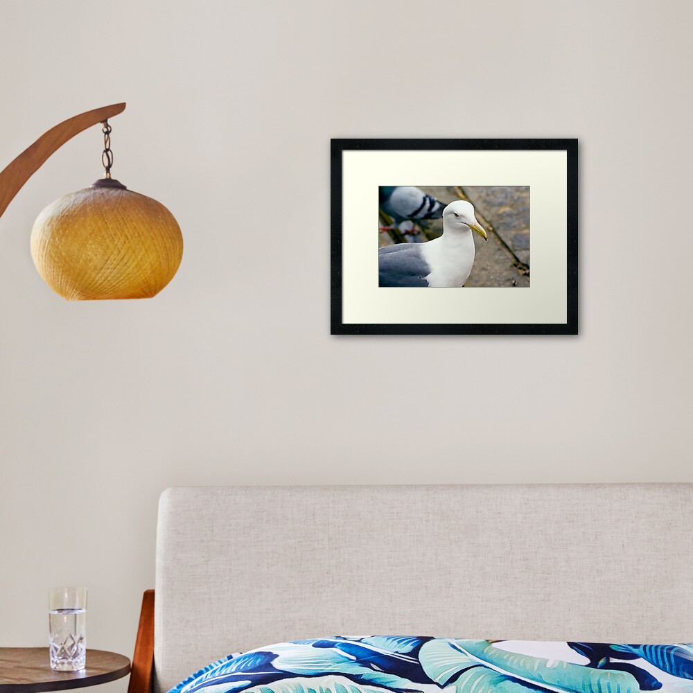Item preview, Framed Art Print designed and sold by DaogreerEarth.