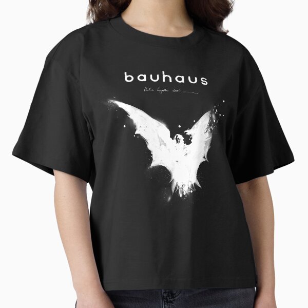 Item preview, Copy of Bela Lugosi's Dead - Bauhaus (White) designed and sold by jamieharrington.