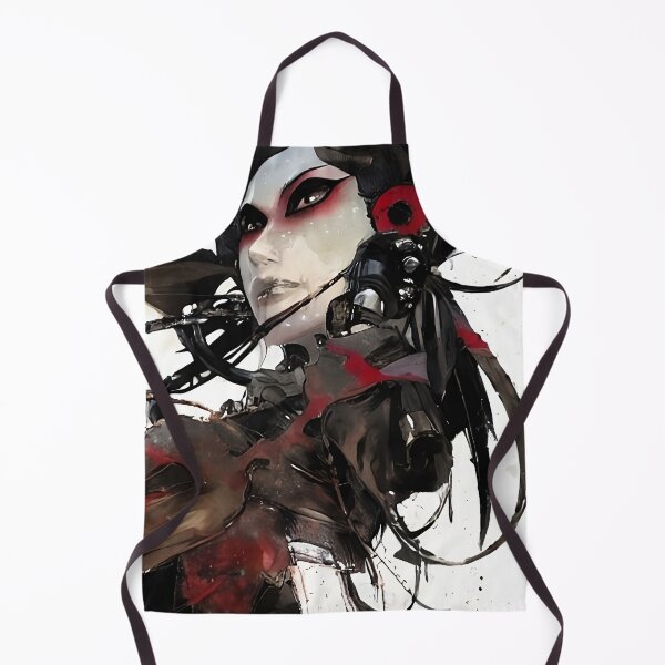 Item preview, Art series based on japanese mythology creatures #6 Jorōgumo designed and sold by NabyryusArt.