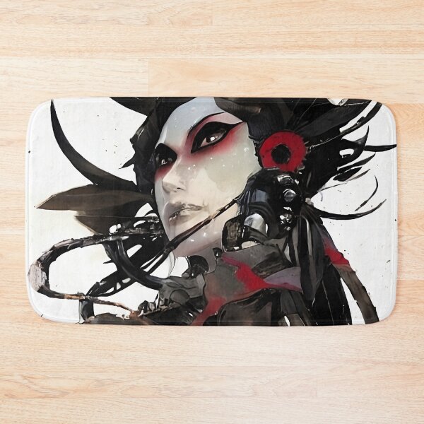 Item preview, Art series based on japanese mythology creatures #6 Jorōgumo designed and sold by NabyryusArt.