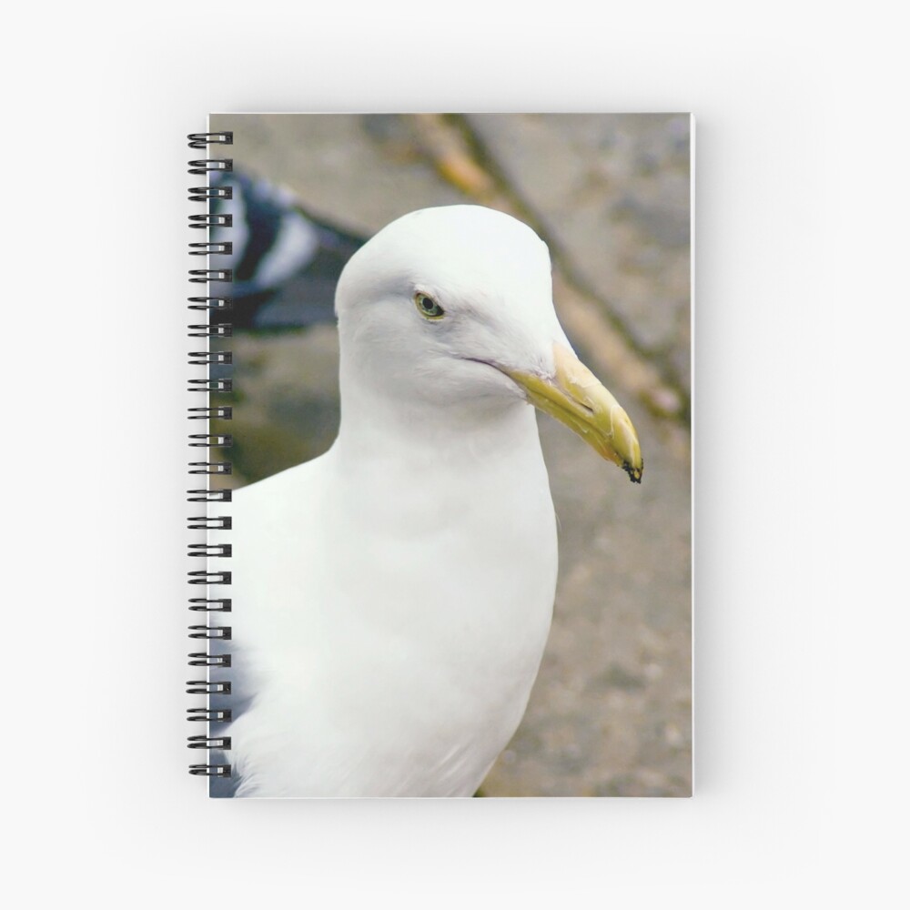 Item preview, Spiral Notebook designed and sold by DaogreerEarth.