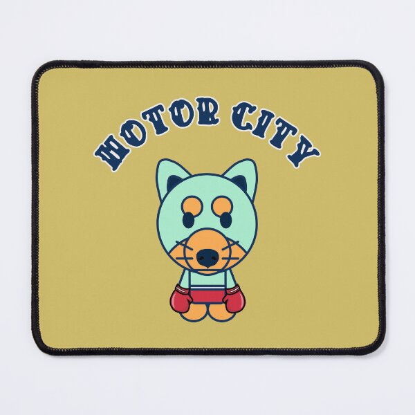 Item preview, Detroit ShibaInu, 2023 designed and sold by DixTartare.