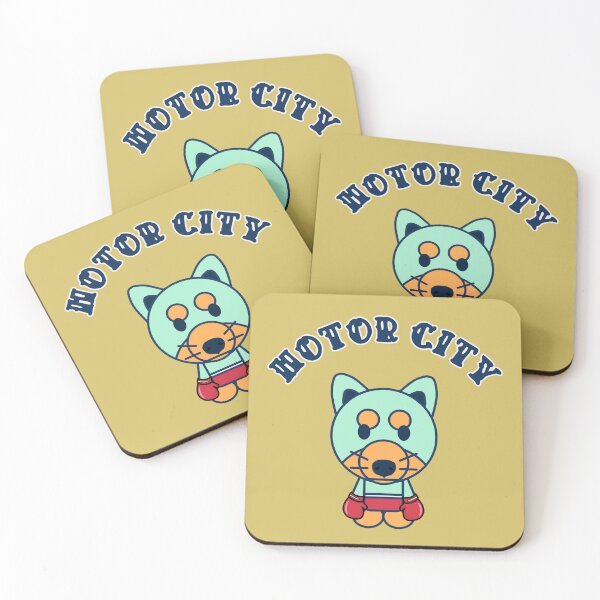 Item preview, Detroit ShibaInu, 2023 designed and sold by DixTartare.