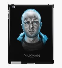 Pinkman iPad Case/Skin