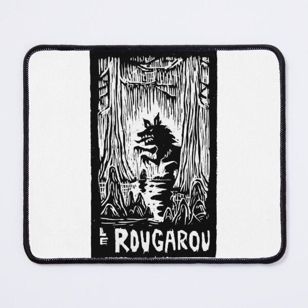 Item preview, Rougarou designed and sold by donar.