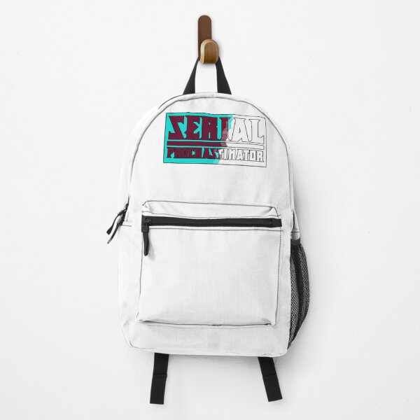 Item preview, Serial Procrastinator designed and sold by IKDG.