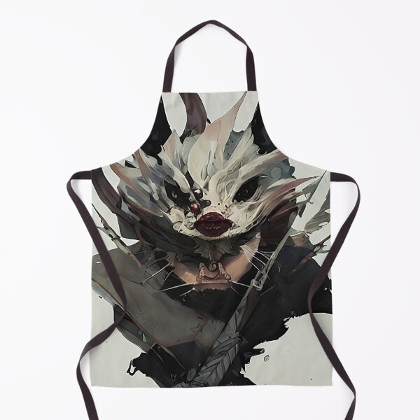 Item preview, Art series based on japanese mythology creatures #7 Kamaitachi designed and sold by NabyryusArt.