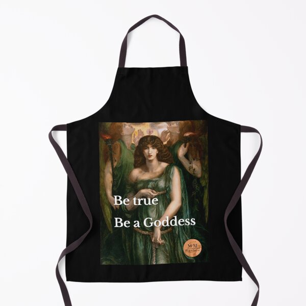 Item preview, Be True, Be a Goddess designed and sold by Magna Mater.