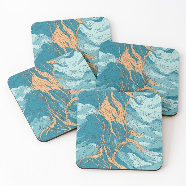 Item preview, Serene landscape sketch designed and sold by Juha Sompinmaeki.