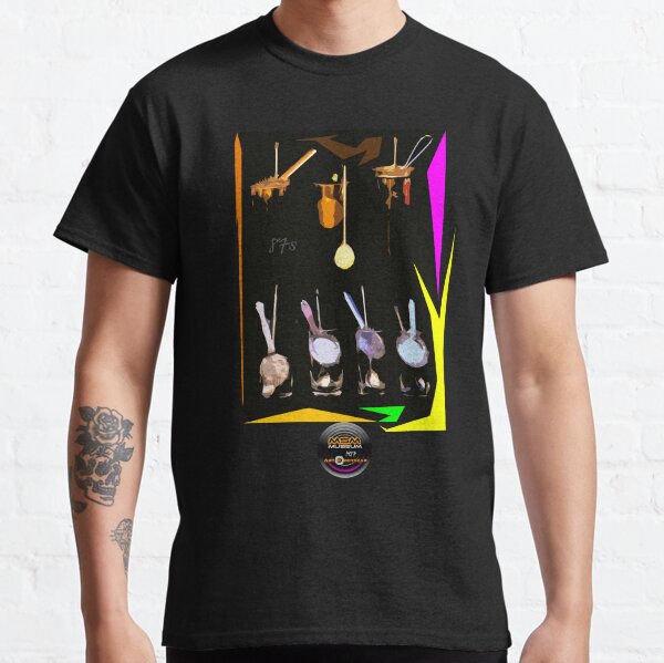 msm011-museum-art-eddyscap Camiseta clásica