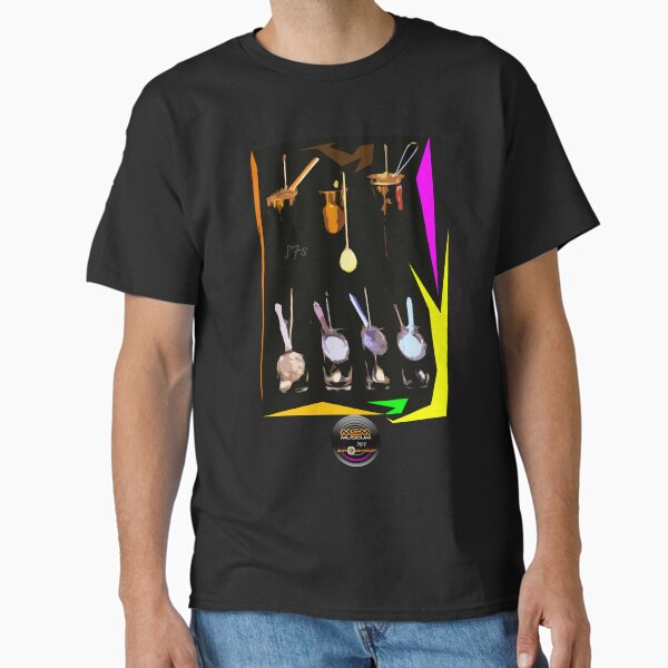 msm011-museum-art-eddyscap Camiseta clásica