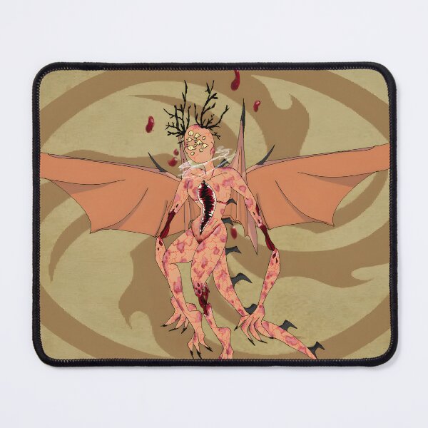 Item preview, Yaldabaoth designed and sold by FractilesonRB.