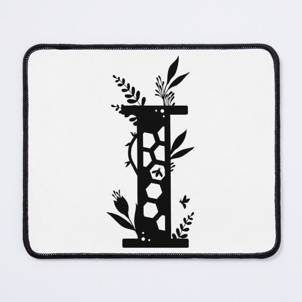 Item preview, Letter I designed and sold by AlfredR.