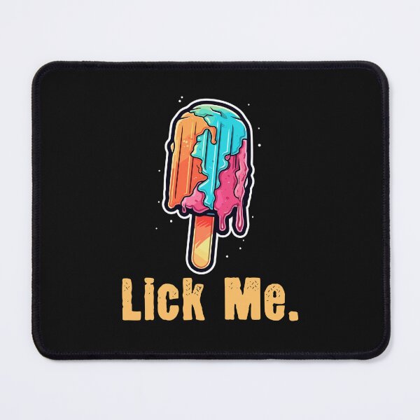 Item preview, Lick Me. Delicious Popsicle designed and sold by danielliamgill.