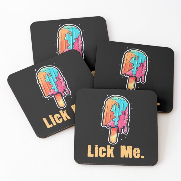 Item preview, Lick Me. Delicious Popsicle designed and sold by danielliamgill.