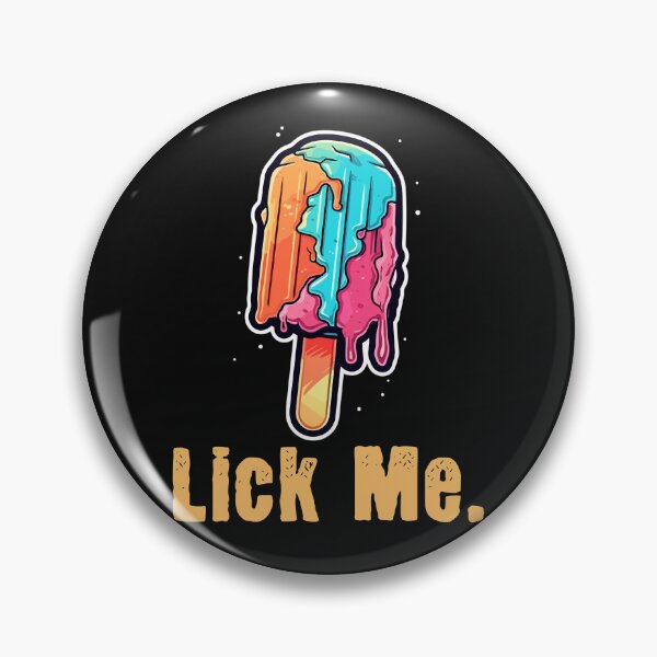 Item preview, Lick Me. Delicious Popsicle designed and sold by danielliamgill.