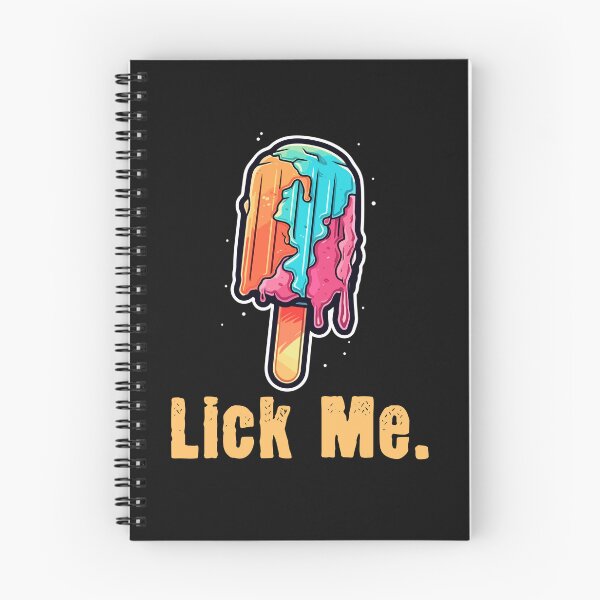 Item preview, Lick Me. Delicious Popsicle designed and sold by danielliamgill.