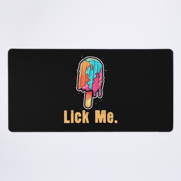 Item preview, Lick Me. Delicious Popsicle designed and sold by danielliamgill.
