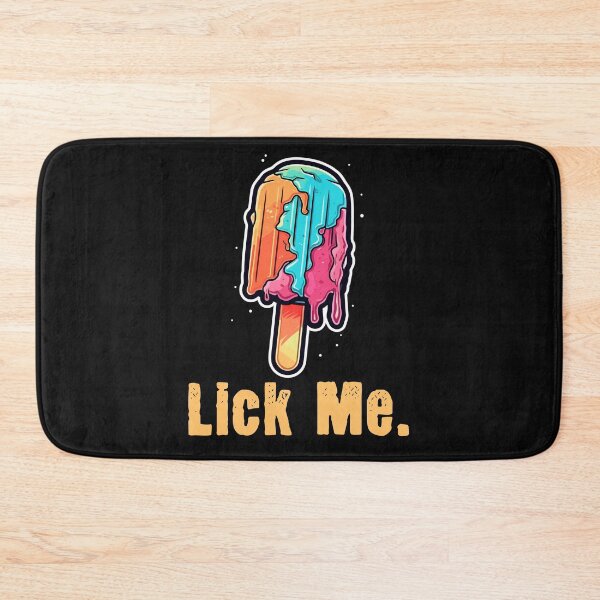 Item preview, Lick Me. Delicious Popsicle designed and sold by danielliamgill.
