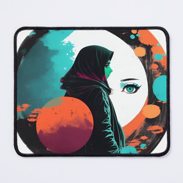 Item preview, Iranian woman - Persian (iran) design designed and sold by Persian Pride Official.