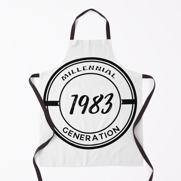 Artikelvorschau, Millennial-Generation 1983 entworfen und verkauft von mextrance.