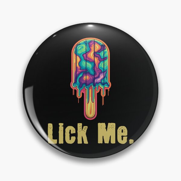 Item preview, Lick Me. Psychedelic Popsicle designed and sold by danielliamgill.