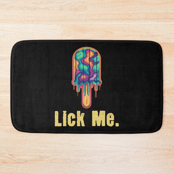 Item preview, Lick Me. Psychedelic Popsicle designed and sold by danielliamgill.