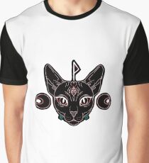 Geisterstunde Grafik T-Shirt