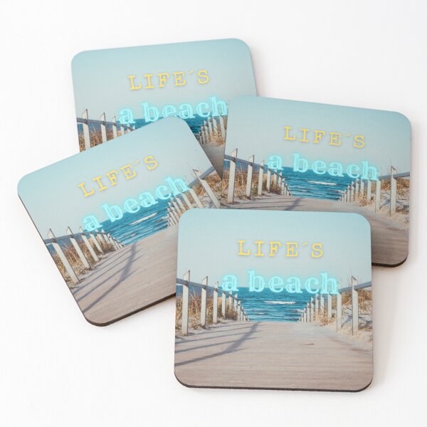 Item preview, Life´s a beach; enjoy it! designed and sold by TLC4ever.