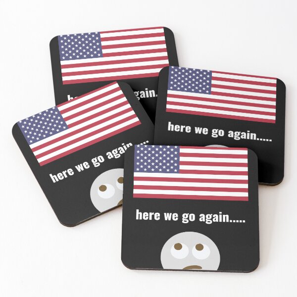 Item preview, US election 2024 designed and sold by diddlysquid.