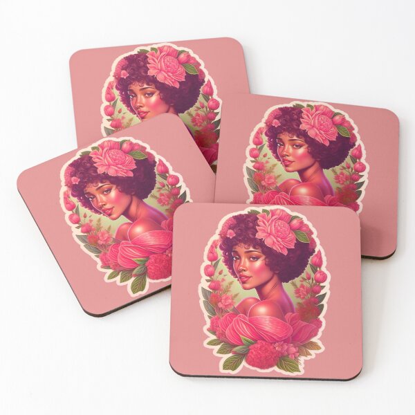 Item preview, cute vintage girl designed and sold by UndineSea.