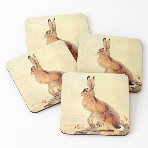 Item preview, Edward Julius Detmold, The Hare designed and sold by NouveauEra.