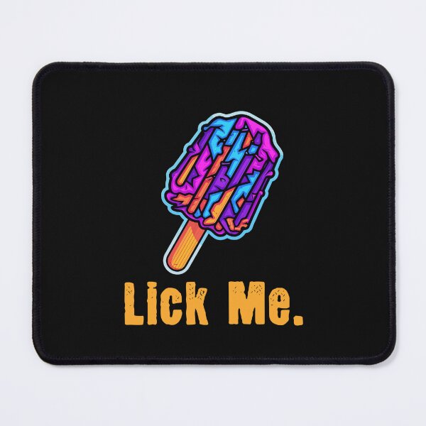Item preview, Lick Me. Psychotic Popsicle designed and sold by danielliamgill.