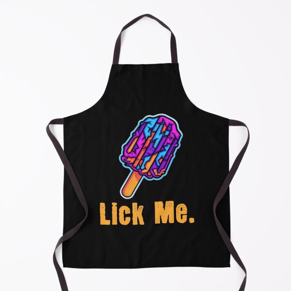 Item preview, Lick Me. Psychotic Popsicle designed and sold by danielliamgill.