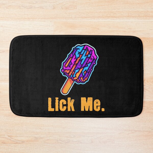 Item preview, Lick Me. Psychotic Popsicle designed and sold by danielliamgill.