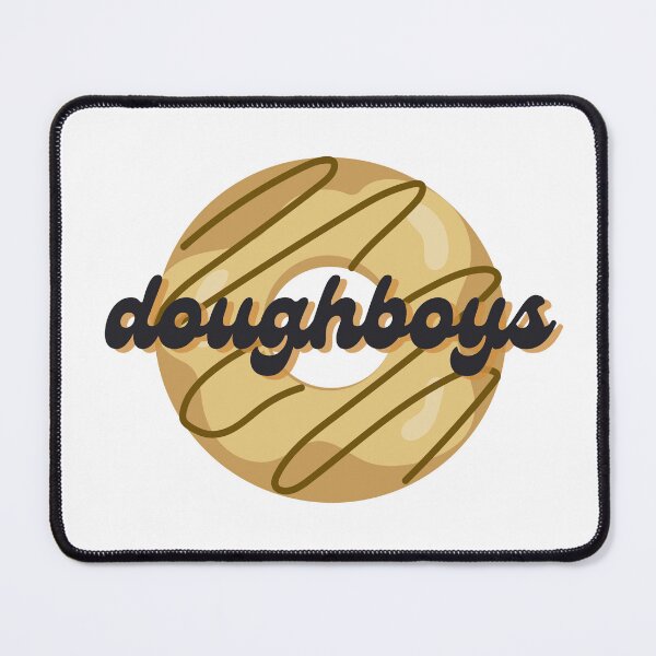 Item preview, Doughboys Sticker designed and sold by efimzer.