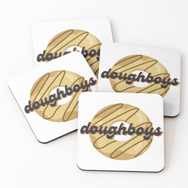 Item preview, Doughboys Sticker designed and sold by efimzer.