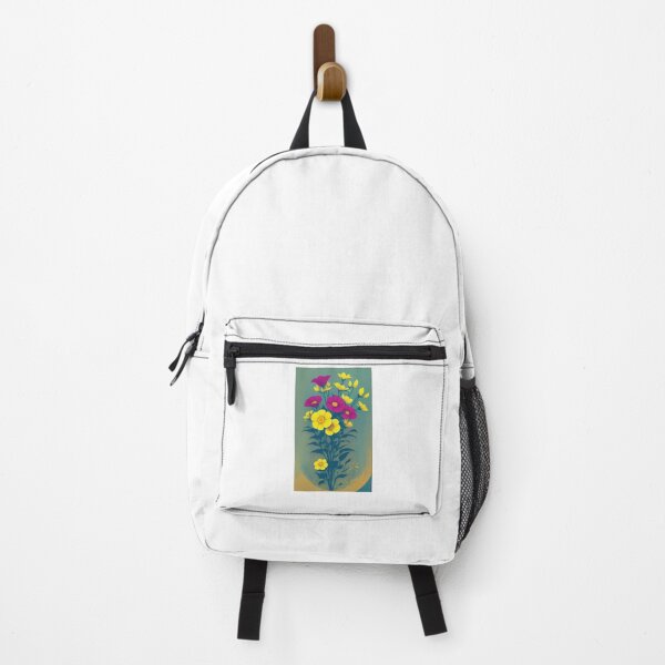 Item preview, Primrose flower artwork  designed and sold by GroovyDino.