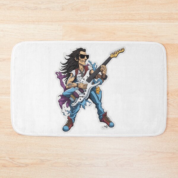 Item preview, Steve Vai Guitar Playing  designed and sold by ChromaCuts.