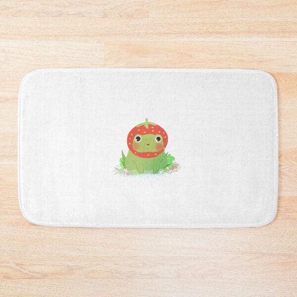 Item preview, Strawberry Frog designed and sold by anniegonsab.