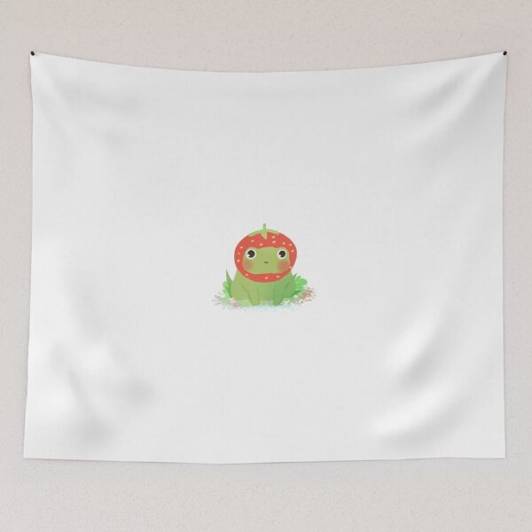 Item preview, Strawberry Frog designed and sold by anniegonsab.