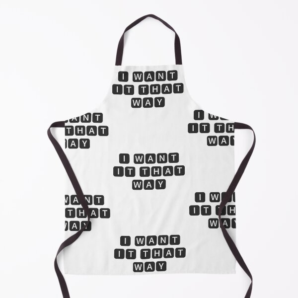Item preview, Brooklyn nine-nine I want it that way designed and sold by Suraj Thapa.