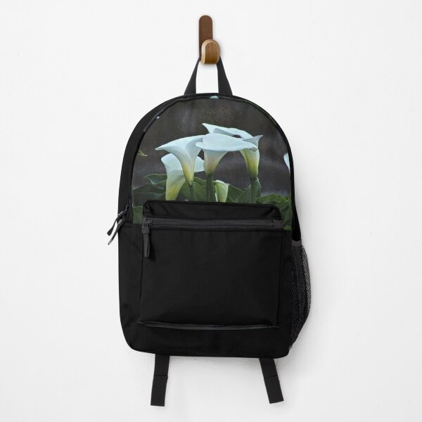 Item preview, Calla Lilies Flowers Night Garden designed and sold by Anna Lemos.